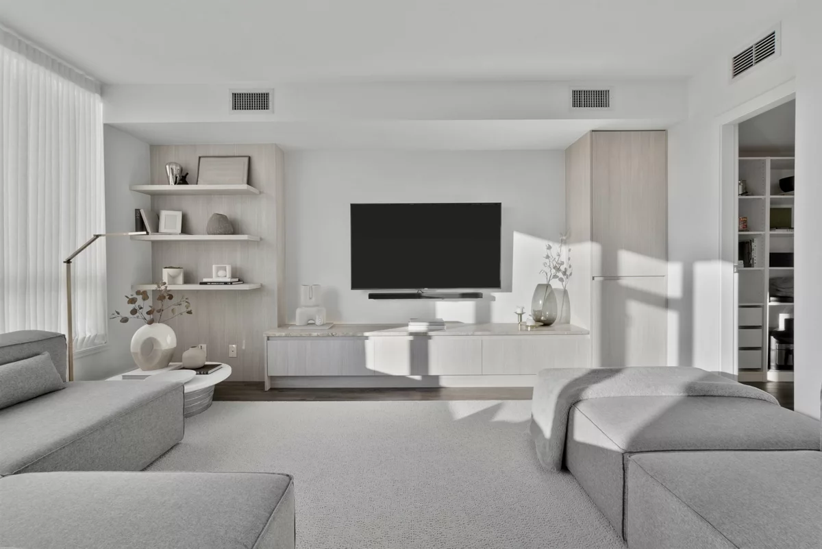 Exterior Rear Photo of 713 1887 Crowe Street, Vancouver, BC