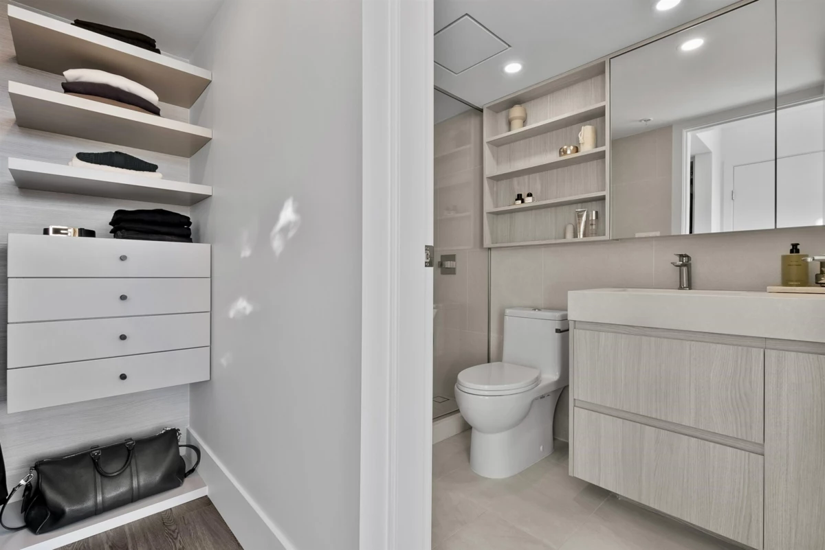 Front Yard Photo of 713 1887 Crowe Street, Vancouver, BC