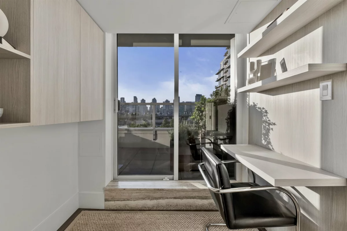 Hot Tub / Spa Photo of 713 1887 Crowe Street, Vancouver, BC