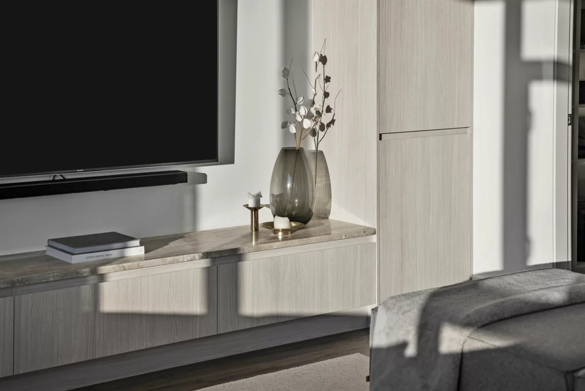 Kitchen Photo of 713 1887 Crowe Street, Vancouver, BC