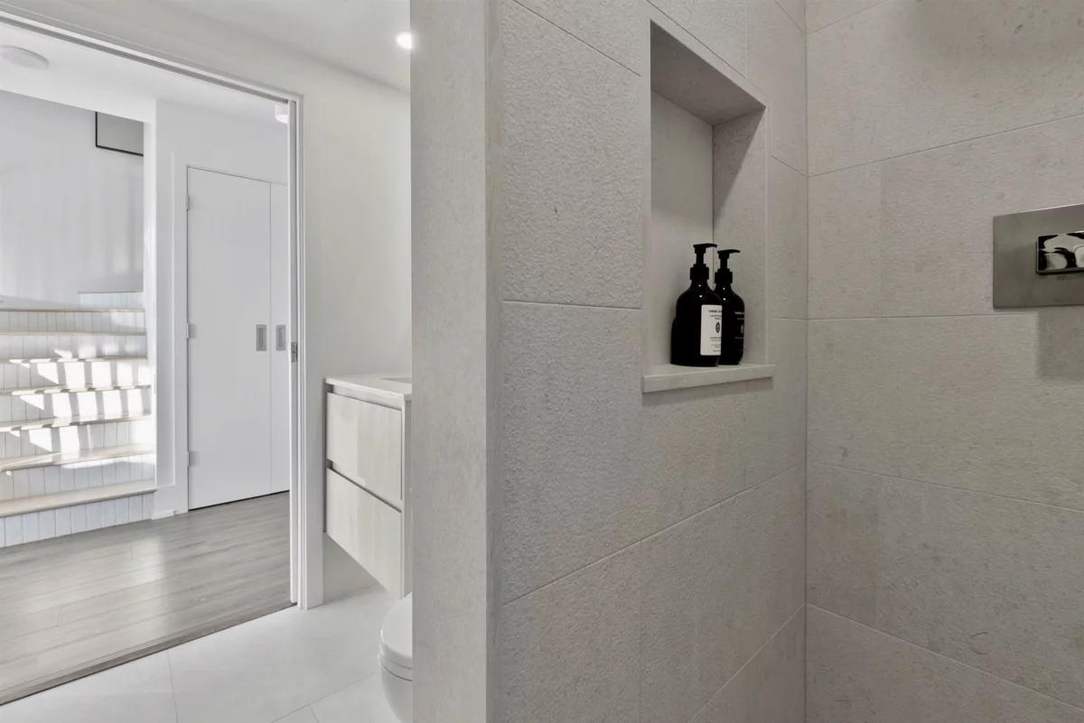 Mudroom Photo of 713 1887 Crowe Street, Vancouver, BC