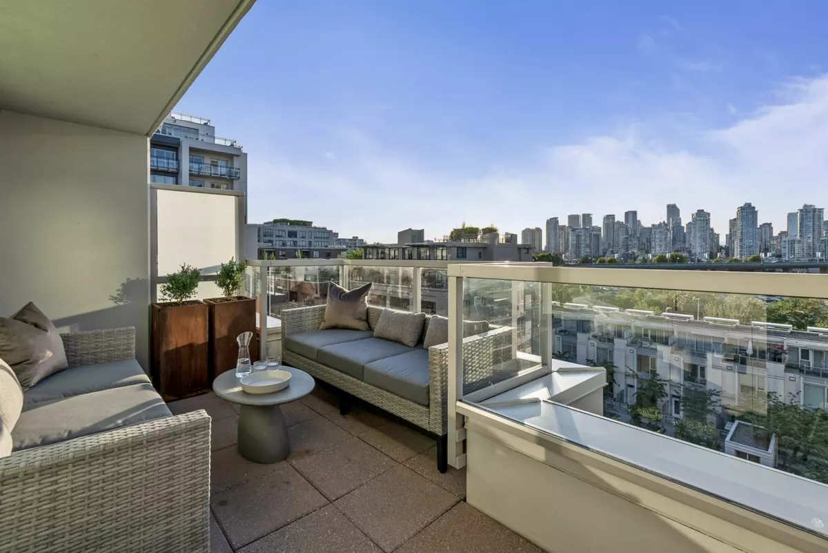 Neighborhood Park Photo Near 713 1887 Crowe Street, Vancouver, BC