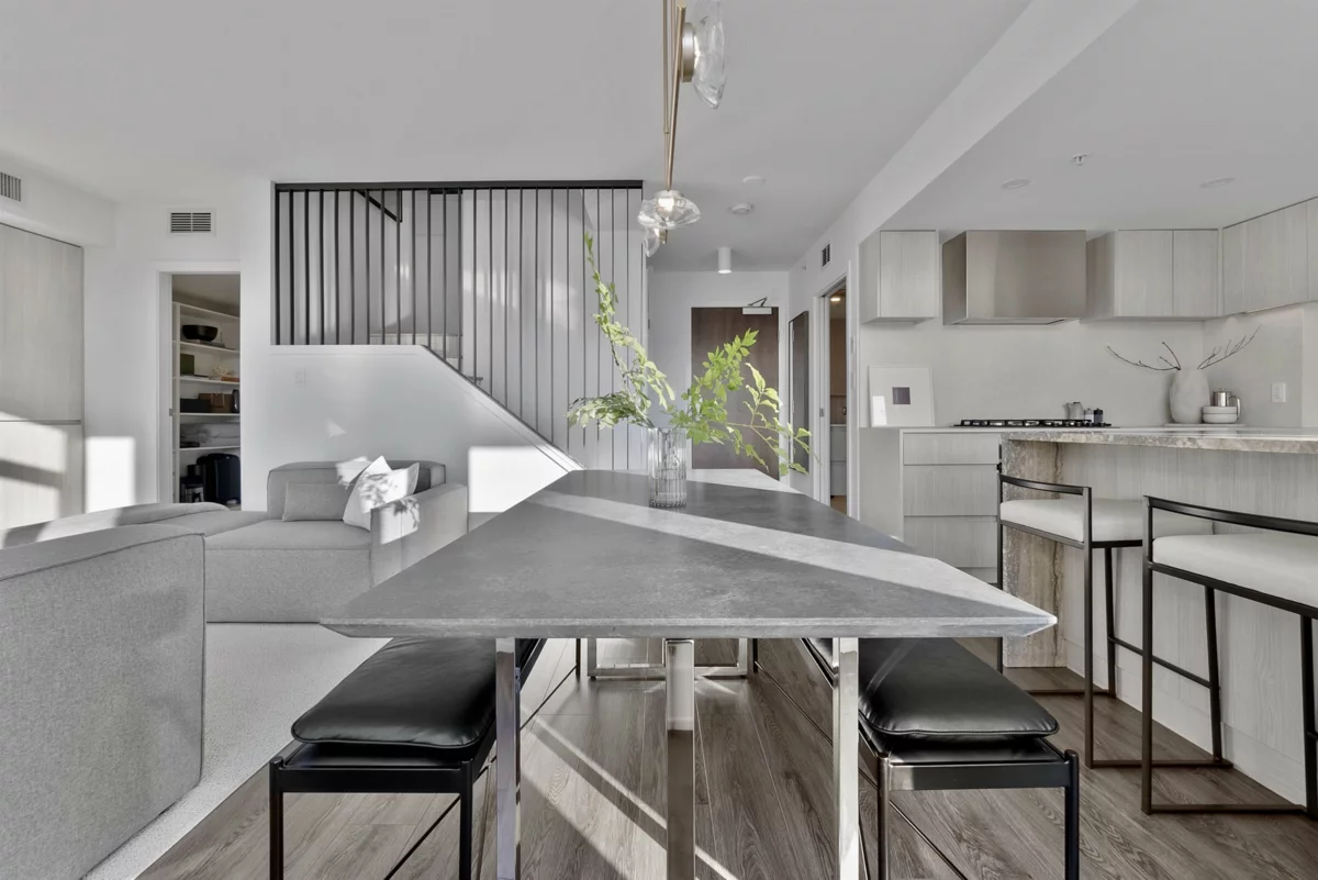 Office / Den Photo of 713 1887 Crowe Street, Vancouver, BC