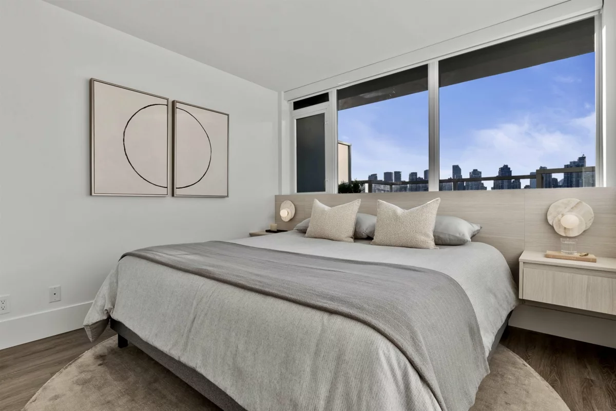 Outdoor Patio Photo of 713 1887 Crowe Street, Vancouver, BC