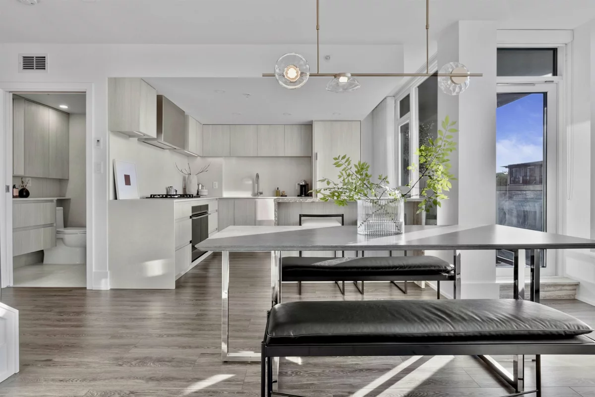 Primary Bathroom Photo of 713 1887 Crowe Street, Vancouver, BC