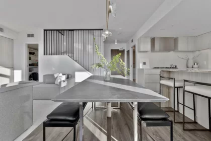 Office / Den Photo of 713 1887 Crowe Street, Vancouver, BC