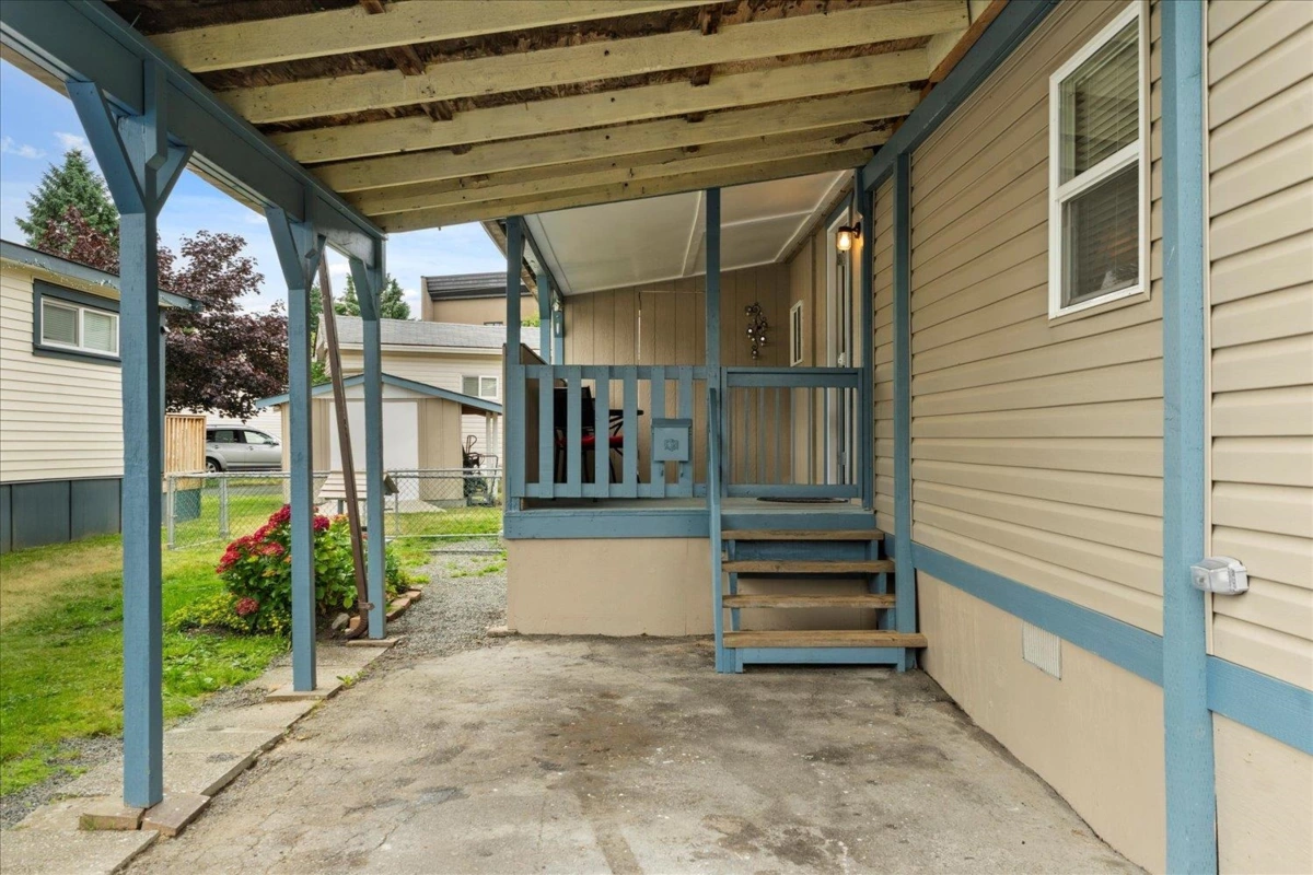 Basement Recreation Room Photo of 48 45640 Watson Road, Chilliwack, BC