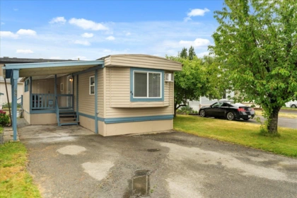 48 45640 Watson Road, Chilliwack, BC, Chilliwack — 2 bed manufactured home for sale