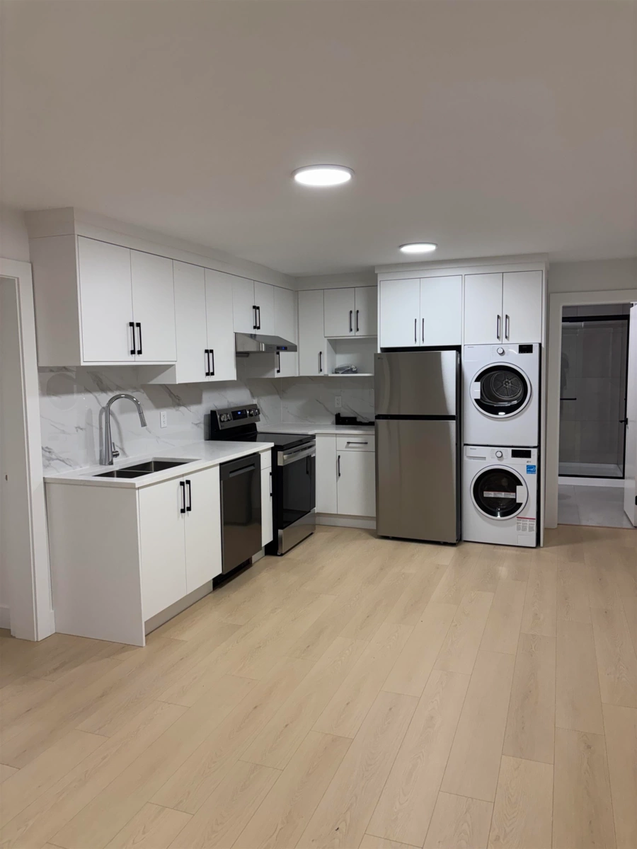 Outdoor Deck Photo of 1 6362 Curtis Street, Burnaby, BC