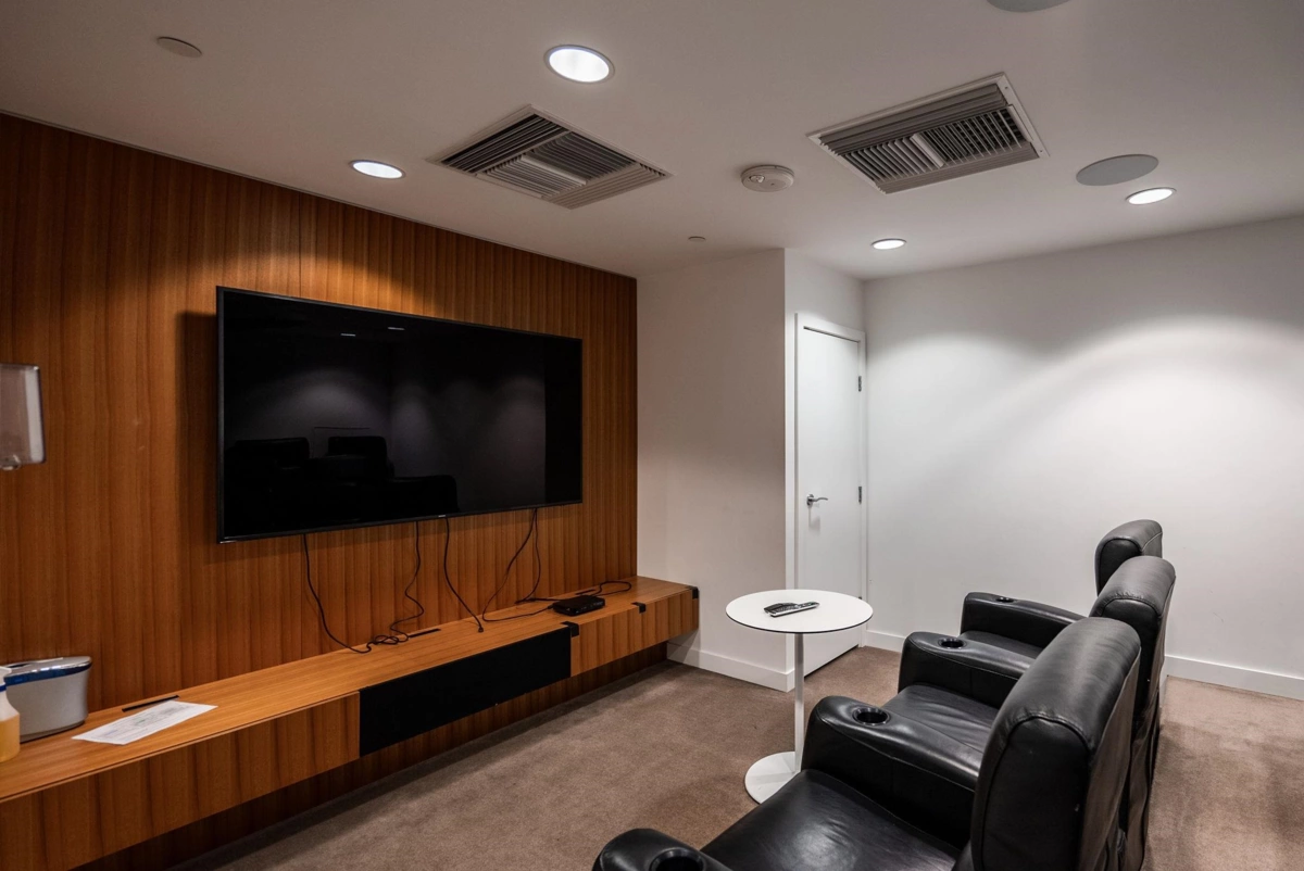 Aerial View of 1801 4638 Gladstone Street, Vancouver, BC