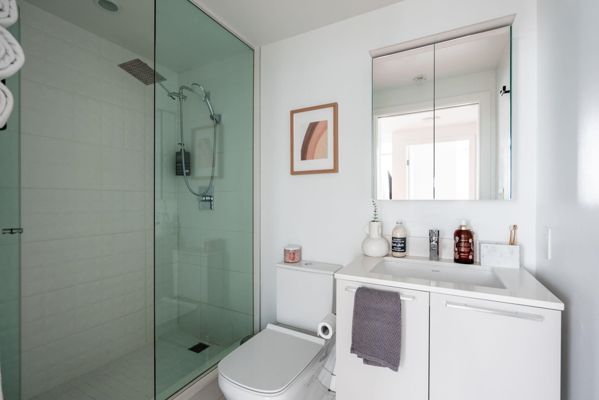 Bedroom 3 Photo of 1801 4638 Gladstone Street, Vancouver, BC