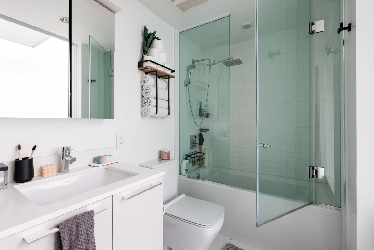 Bedroom 4 Photo of 1801 4638 Gladstone Street, Vancouver, BC