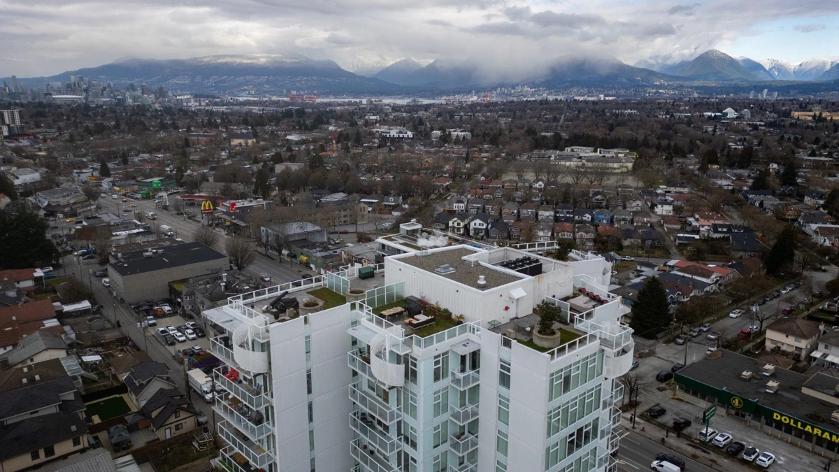 Neighborhood Park Photo Near 1801 4638 Gladstone Street, Vancouver, BC