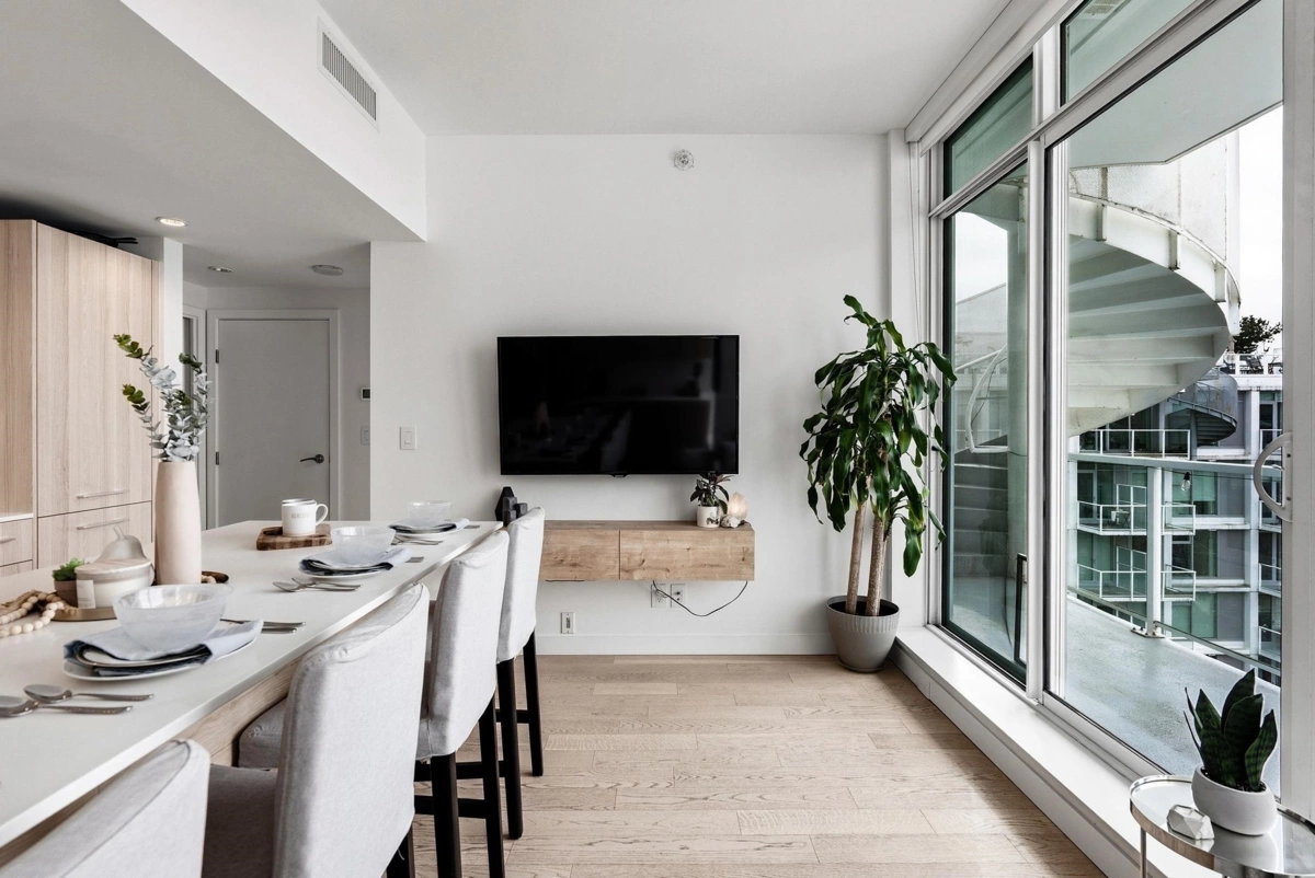 Pantry Photo of 1801 4638 Gladstone Street, Vancouver, BC