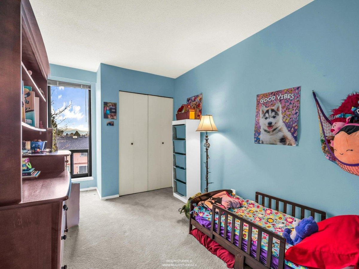 Bedroom 2 Photo of 21 10200 4th Avenue, Richmond, BC