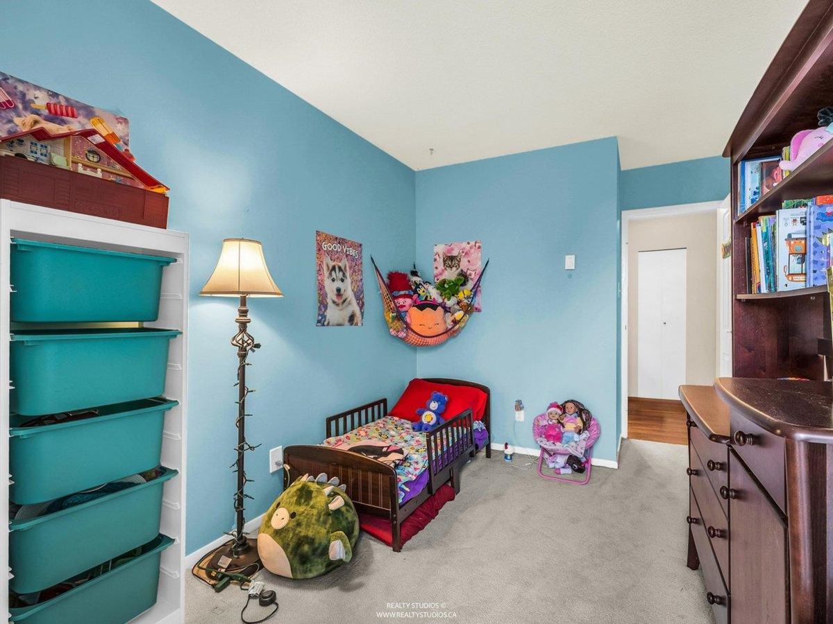 Bedroom 3 Photo of 21 10200 4th Avenue, Richmond, BC