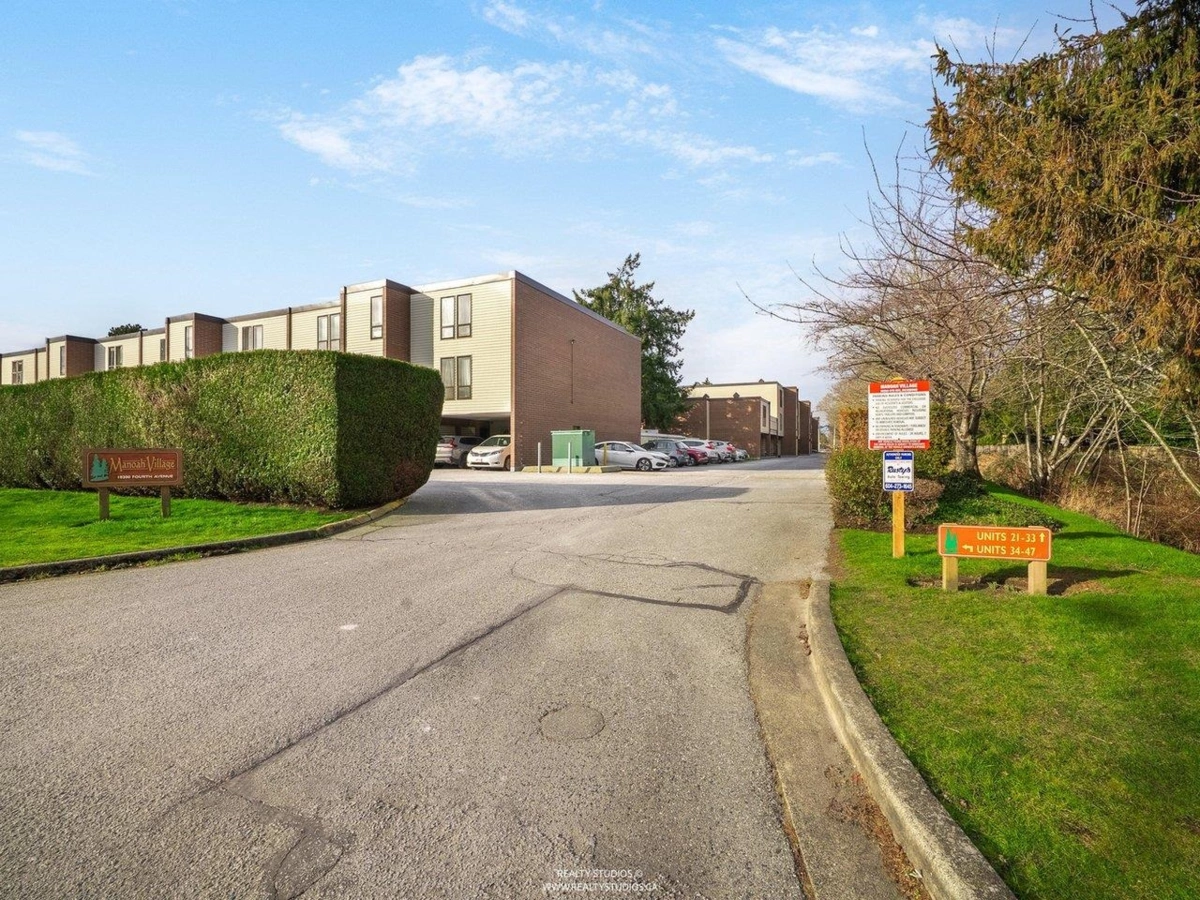Mudroom Photo of 21 10200 4th Avenue, Richmond, BC