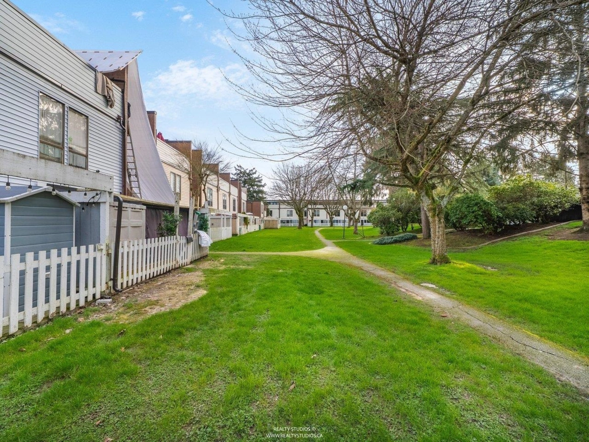 Outdoor Patio Photo of 21 10200 4th Avenue, Richmond, BC