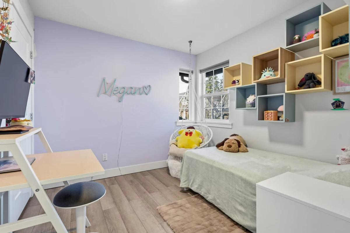 Backyard Photo of 2107 165b Street, Surrey, BC