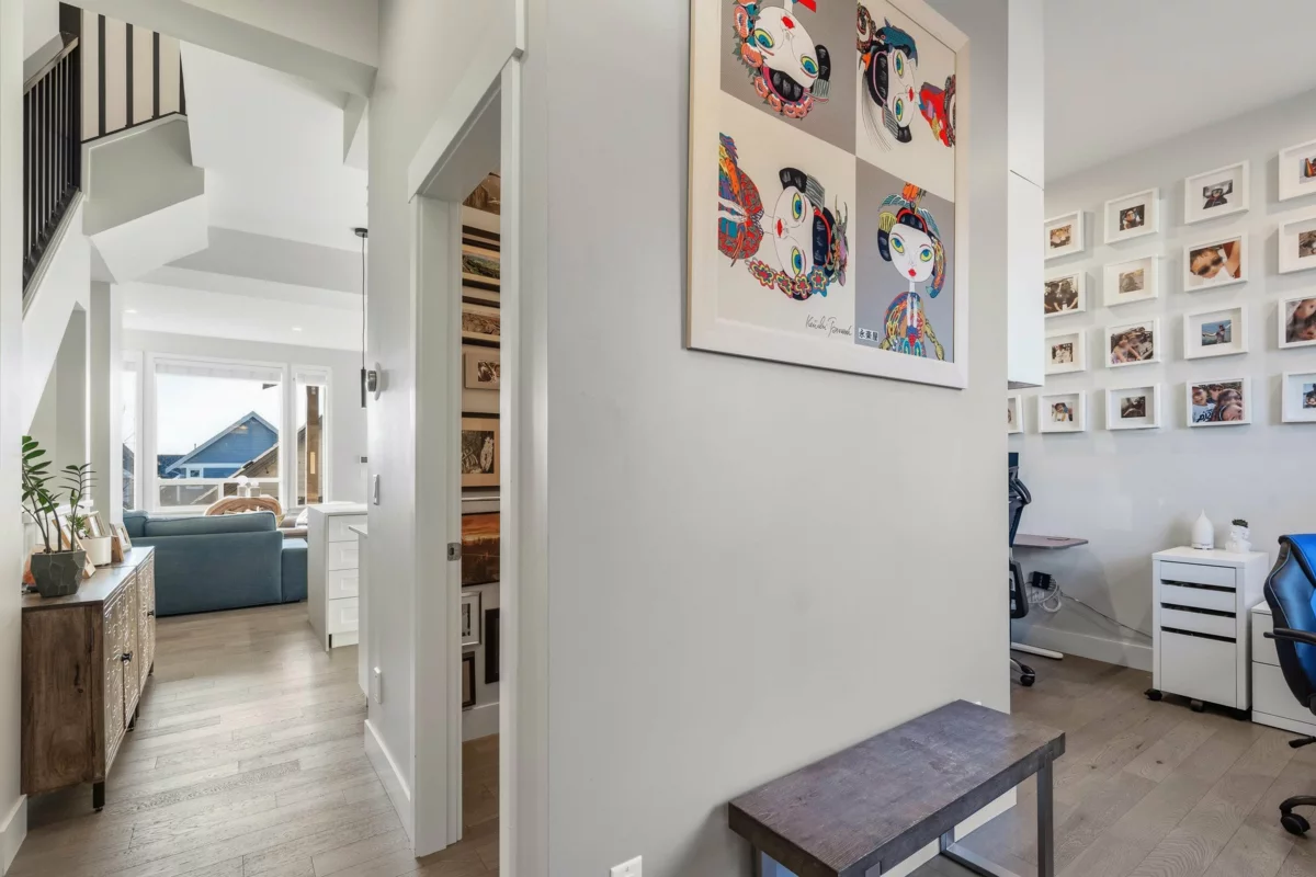 Living Room Photo of 2107 165b Street, Surrey, BC