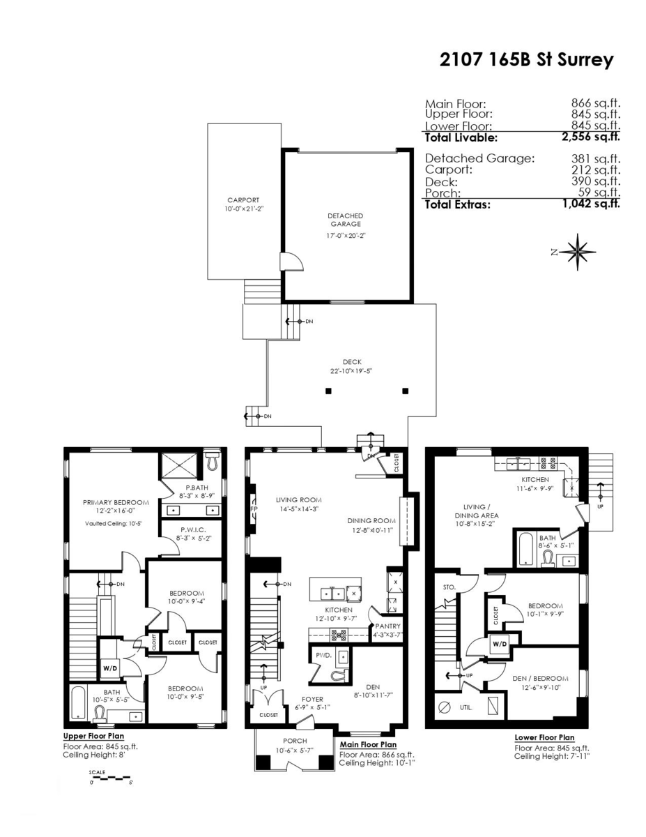 Playground / Recreational Area Near 2107 165b Street, Surrey, BC