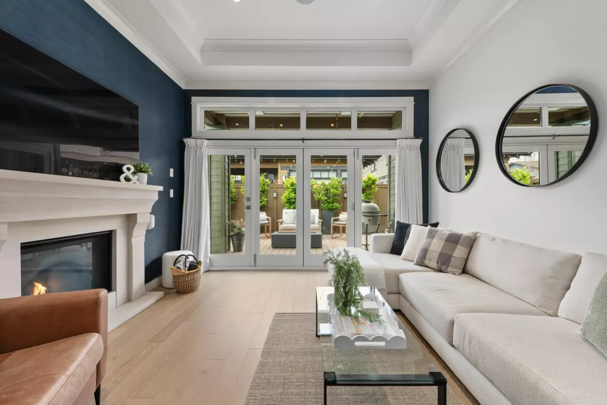 Bedroom 2 Photo of 4959 Cedar Springs Drive, Tsawwassen, BC