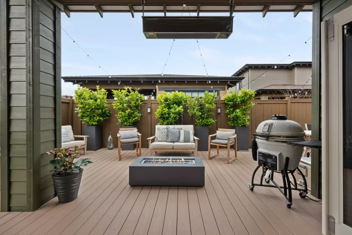 Bedroom 4 Photo of 4959 Cedar Springs Drive, Tsawwassen, BC
