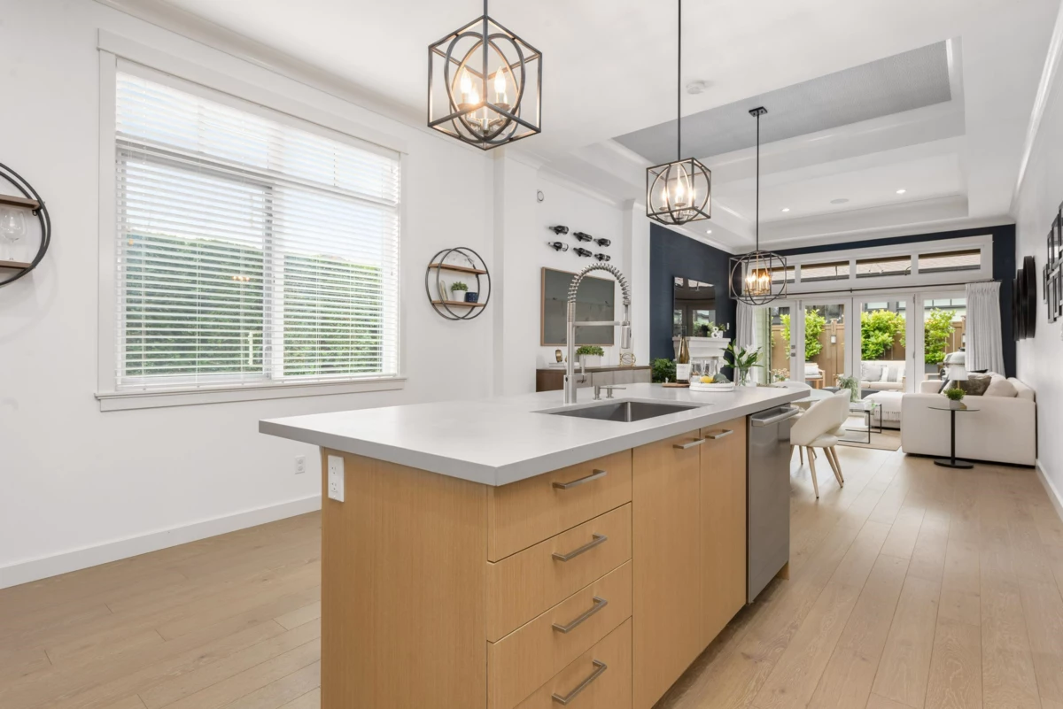 Dining Area Photo of 4959 Cedar Springs Drive, Tsawwassen, BC