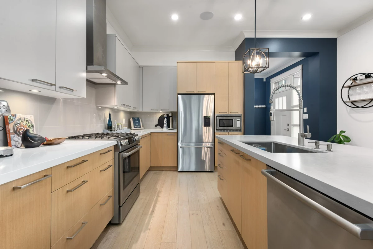 Living Room Photo of 4959 Cedar Springs Drive, Tsawwassen, BC