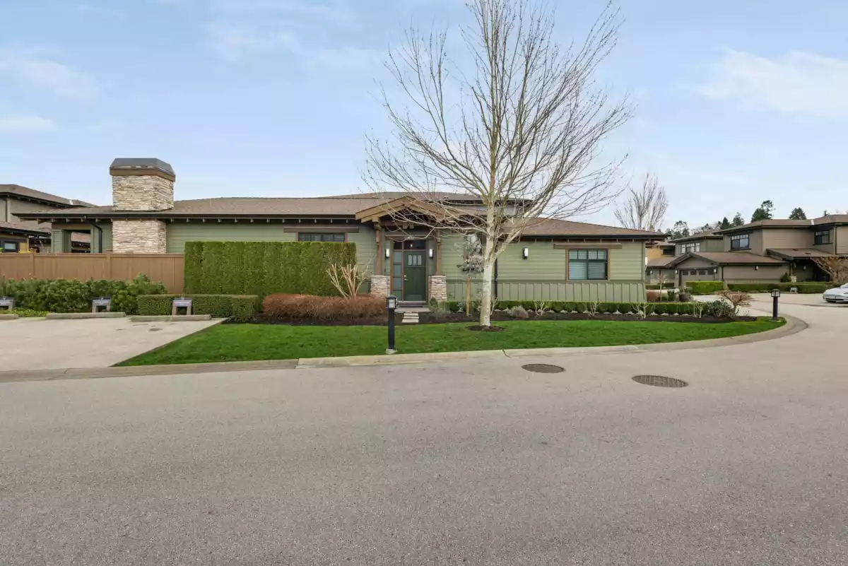 Swimming Pool Photo of 4959 Cedar Springs Drive, Tsawwassen, BC