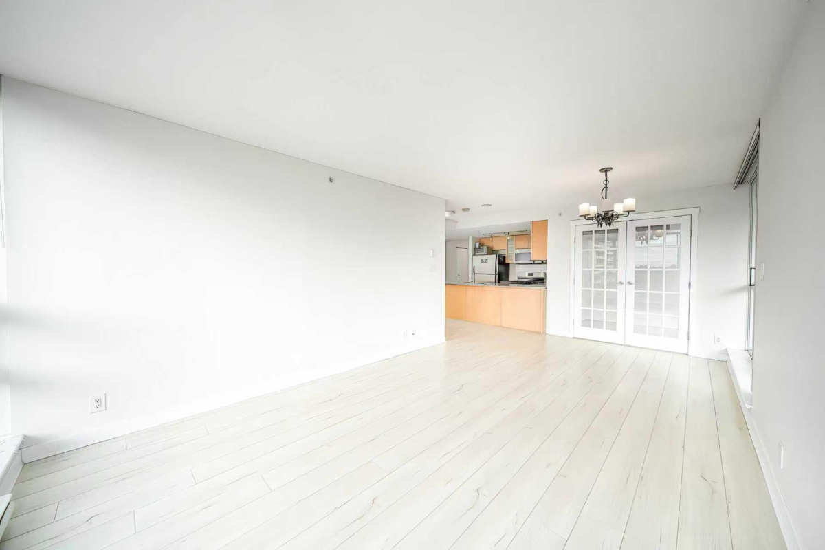 Bedroom 3 Photo of 806 7555 Alderbridge Way, Richmond, BC