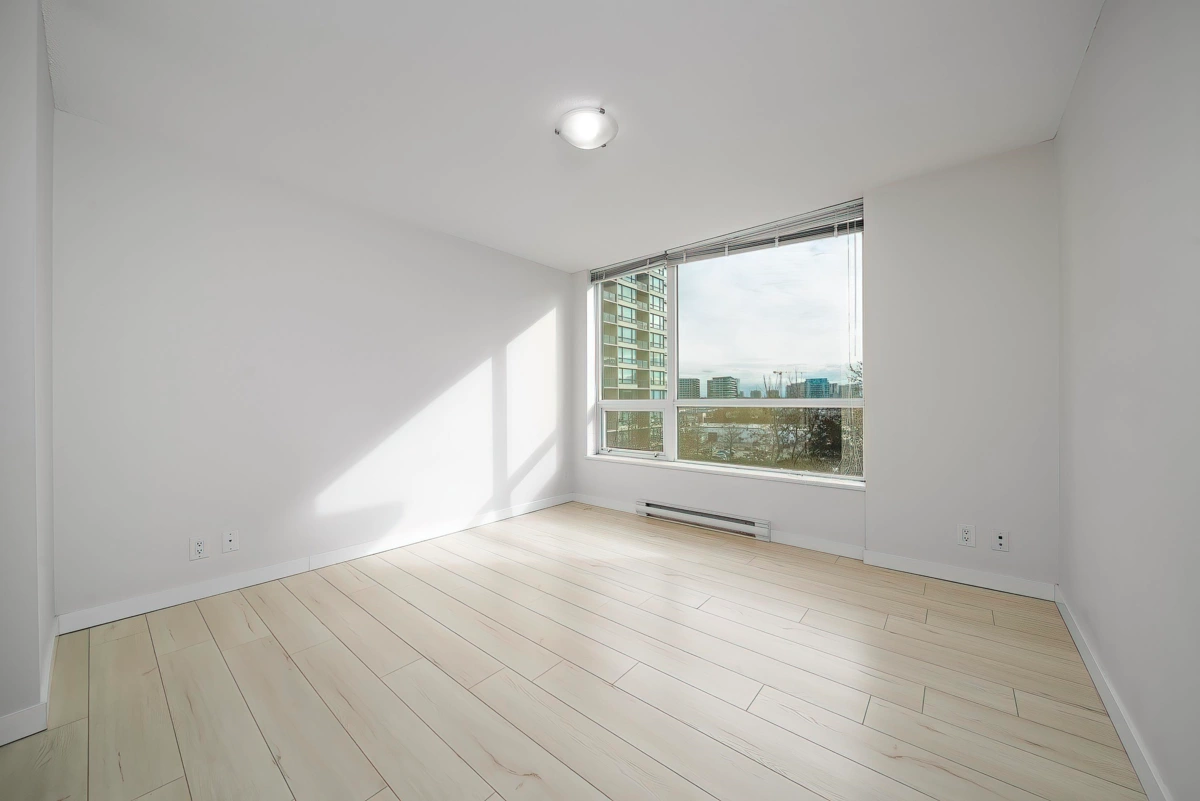 Bedroom 4 Photo of 806 7555 Alderbridge Way, Richmond, BC