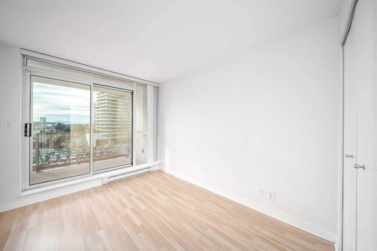 Office / Den Photo of 806 7555 Alderbridge Way, Richmond, BC