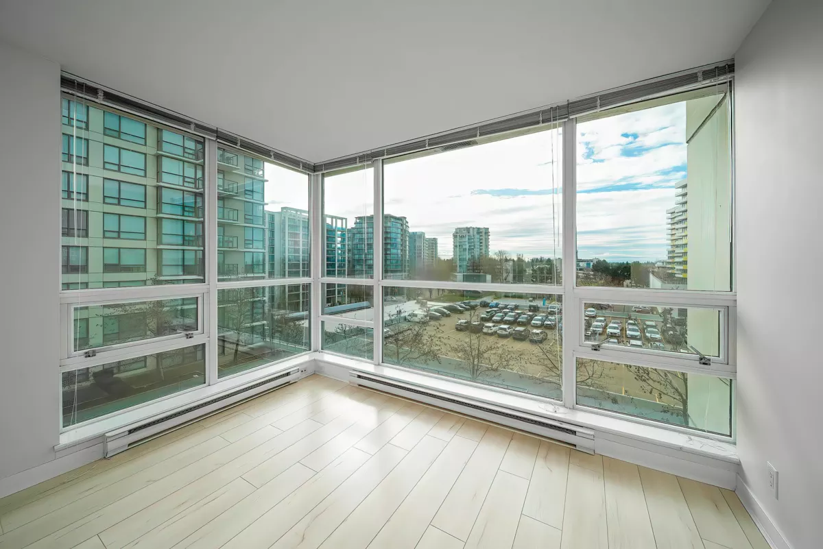 Pantry Photo of 806 7555 Alderbridge Way, Richmond, BC