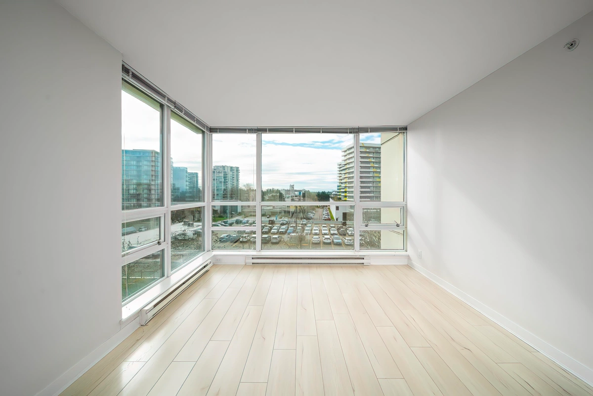 Powder Room Photo of 806 7555 Alderbridge Way, Richmond, BC