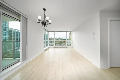 Basement Recreation Room Photo of 806 7555 Alderbridge Way, Richmond, BC