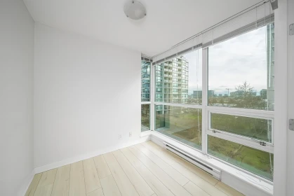 Bedroom 3 Photo of 806 7555 Alderbridge Way, Richmond, BC