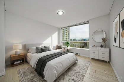 806 7555 Alderbridge Way, Richmond, BC