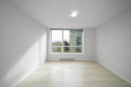Hallway Photo of 806 7555 Alderbridge Way, Richmond, BC