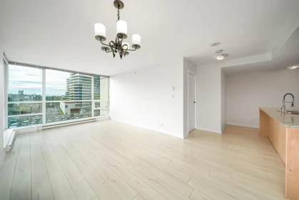 Laundry Room Photo of 806 7555 Alderbridge Way, Richmond, BC