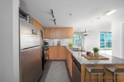 806 7555 Alderbridge Way, Richmond, BC