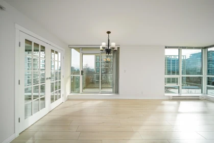 Office / Den Photo of 806 7555 Alderbridge Way, Richmond, BC