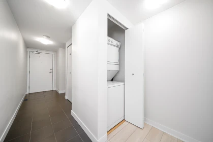 Walk-In Closet Photo of 806 7555 Alderbridge Way, Richmond, BC