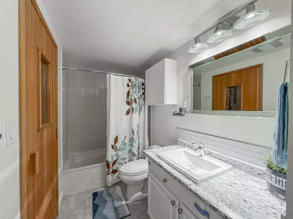 Aerial View of 3701 Nico Wynd Drive, Surrey, BC