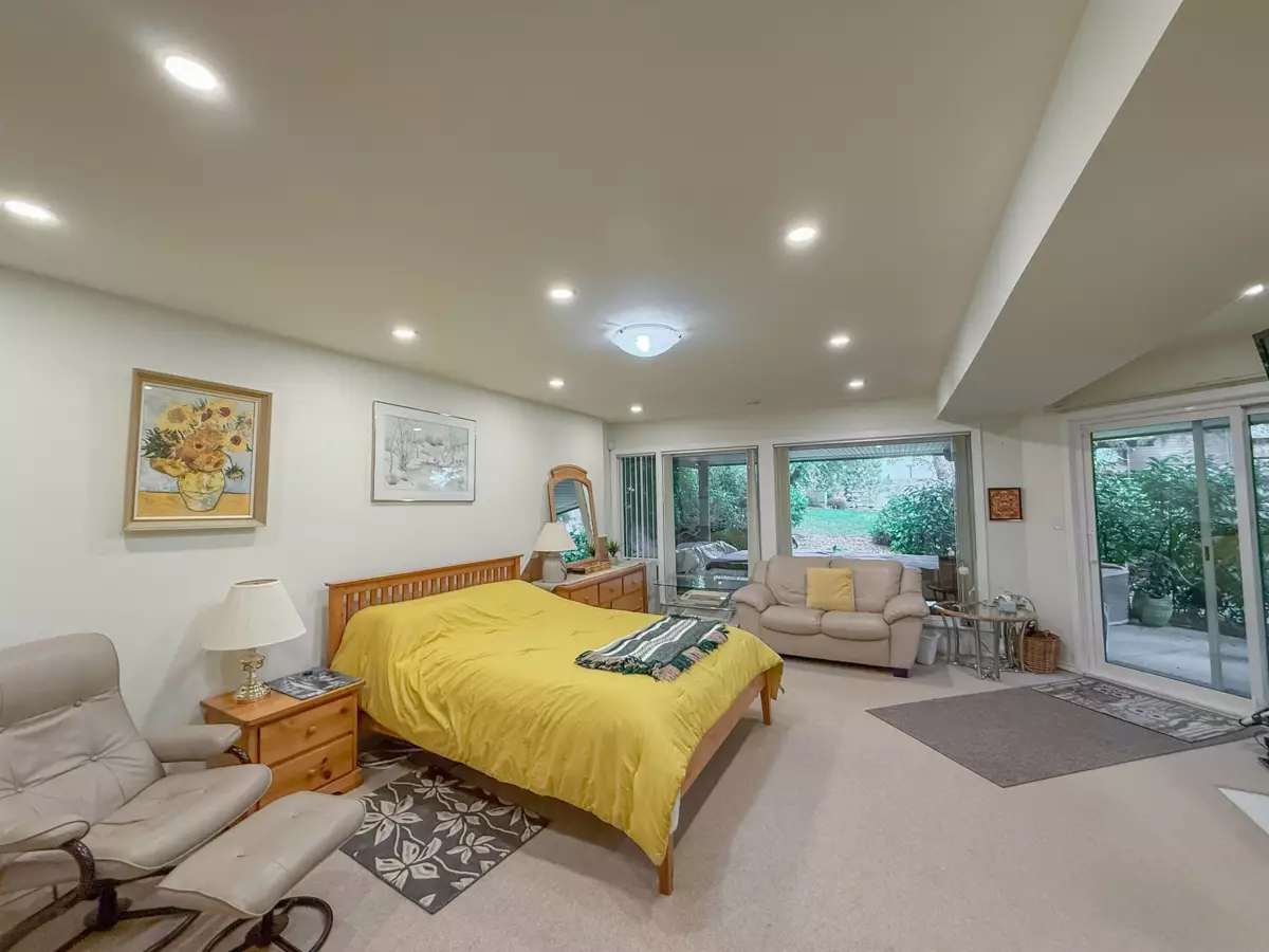 Garden / Landscaping Photo of 3701 Nico Wynd Drive, Surrey, BC