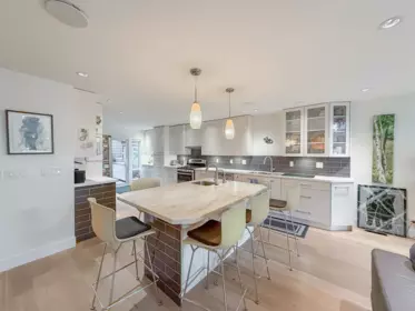Breakfast Nook Photo of 3701 Nico Wynd Drive, Surrey, BC