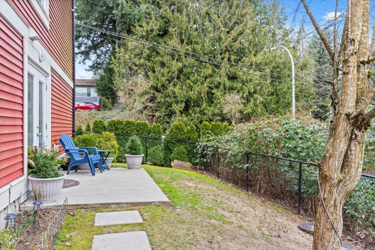 Backyard Photo of 21 2850 Mccallum Road, Abbotsford, BC