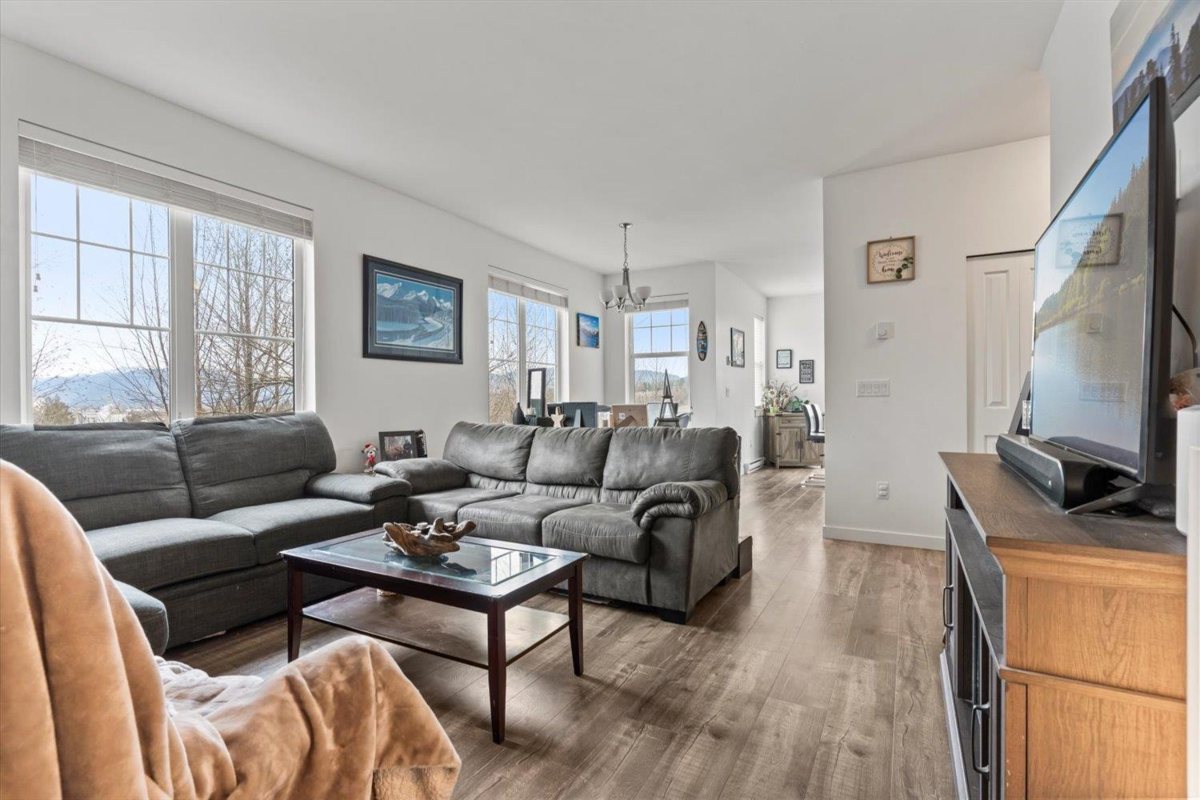 Family Room Photo of 21 2850 Mccallum Road, Abbotsford, BC