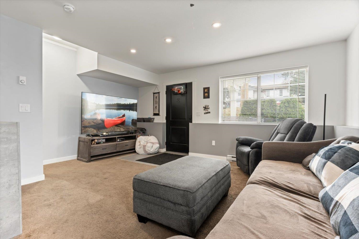 Garage Interior Photo of 21 2850 Mccallum Road, Abbotsford, BC