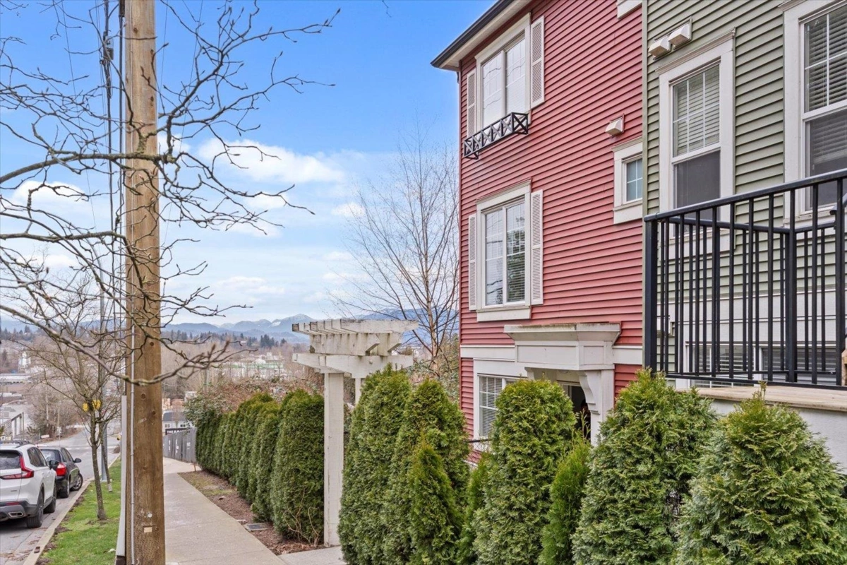 Outdoor Patio Photo of 21 2850 Mccallum Road, Abbotsford, BC